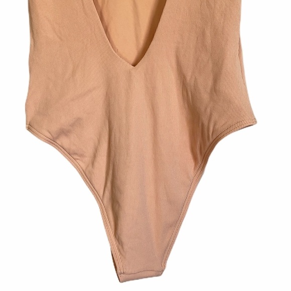 Nwt L*SPACE Ribbed Arizona One Piece Desert Rose - Picture 10 of 13